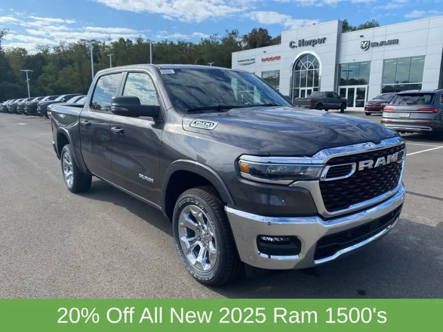2025 Ram 1500 Big Horn Lone Star photo 1