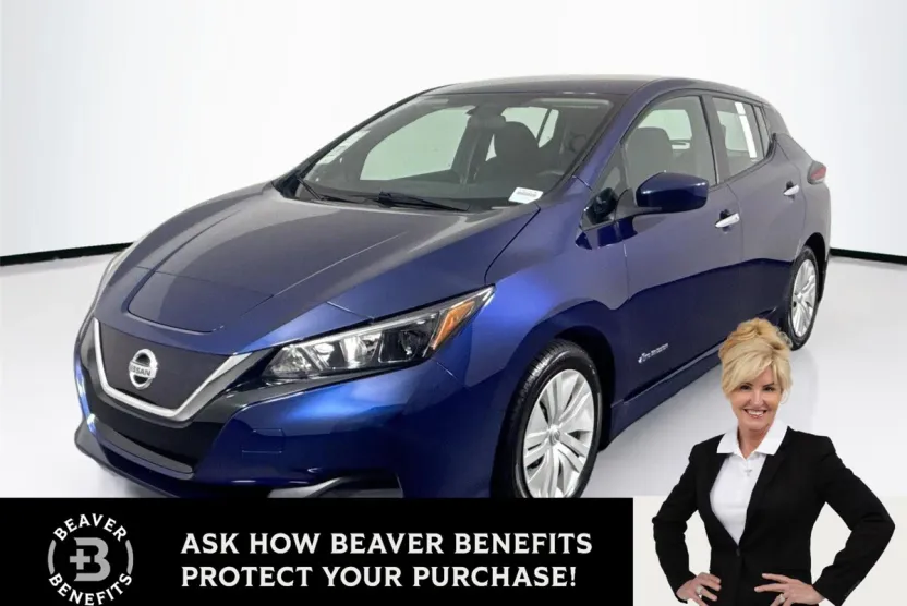 2018 Nissan Leaf S photo 1