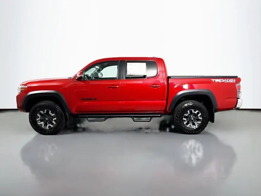 2023 Toyota Tacoma TRD 4x4 photo 1