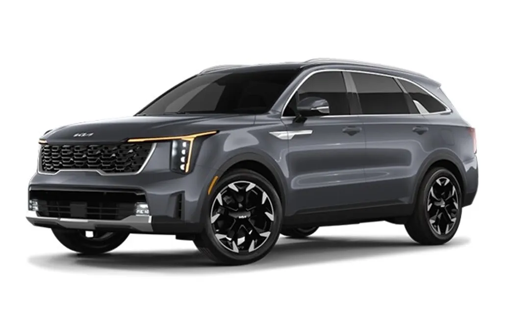 2025 Kia Sorento EX photo 1