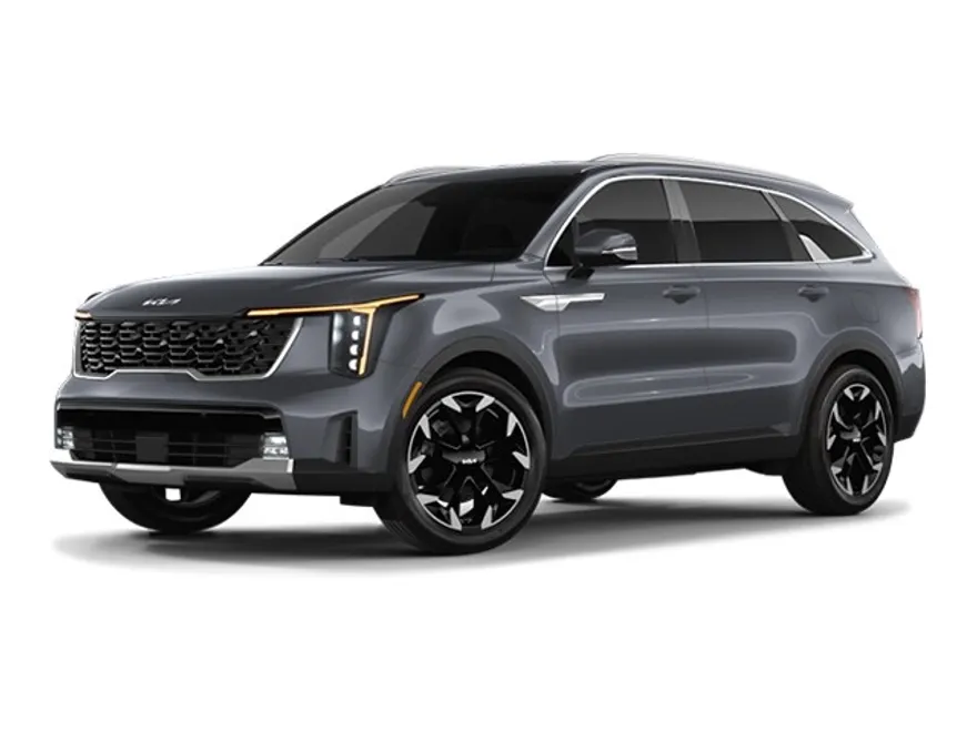 2025 Kia Sorento EX photo 1