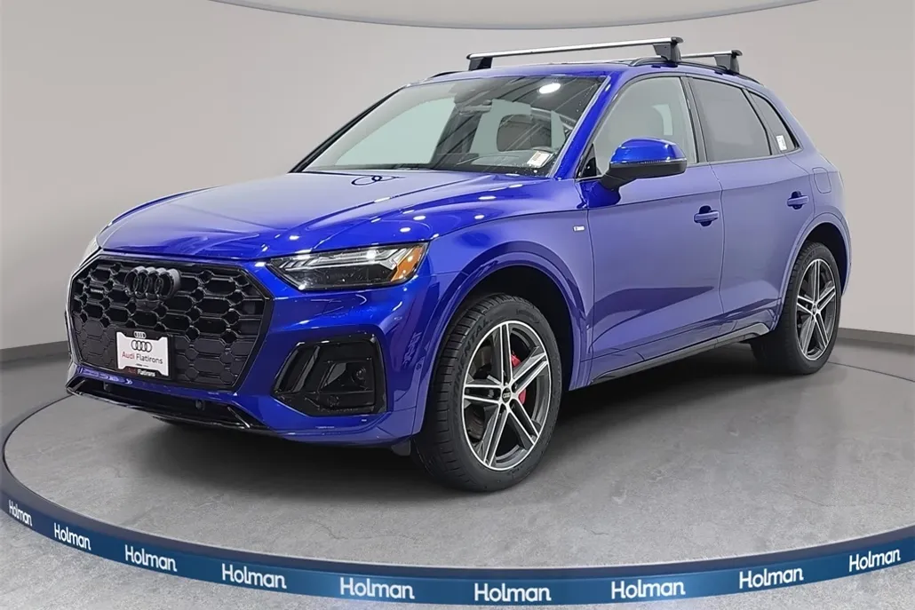 2024 Audi Q5 55 Prestige Premium photo 1