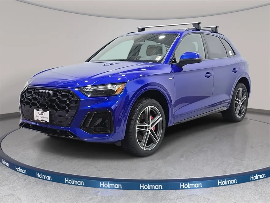 2024 Audi Q5 55 Prestige Premium photo 1