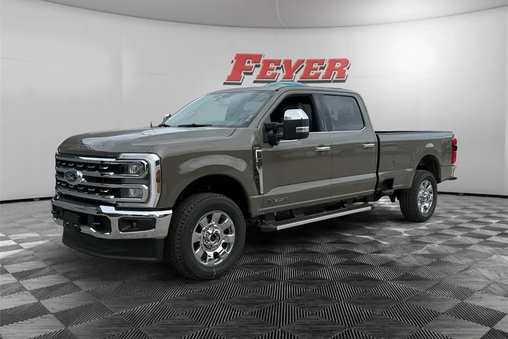 2026 Ford F-250 photo 1