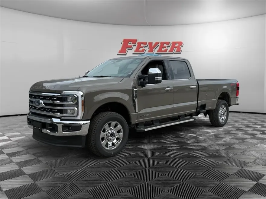 2026 Ford F-250 photo 1