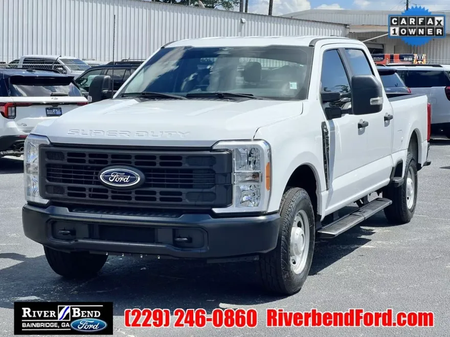 2023 Ford F-250 XL photo 1