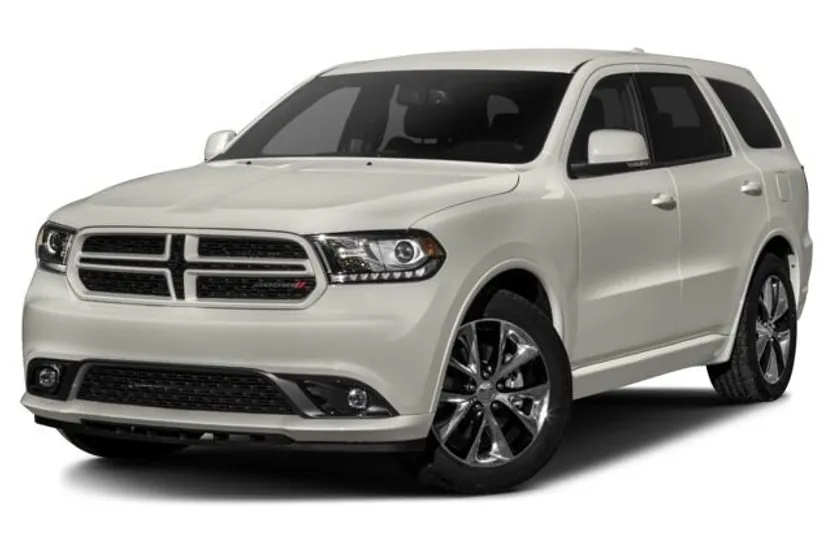 2017 Dodge Durango R/T photo 1