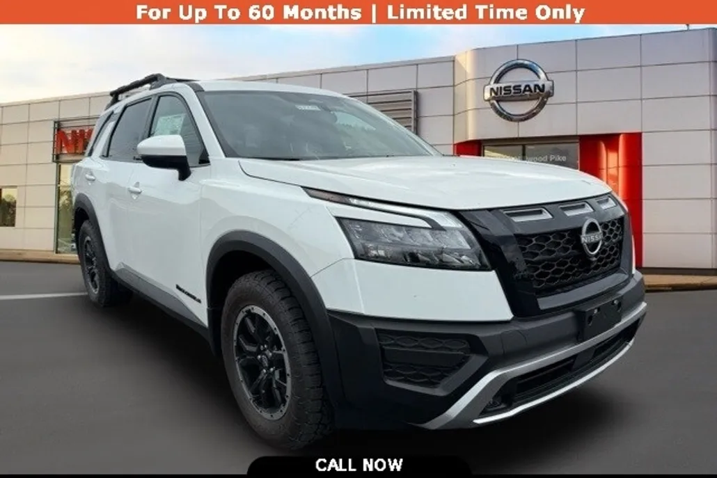 2025 Nissan Pathfinder Rock Creek photo 1