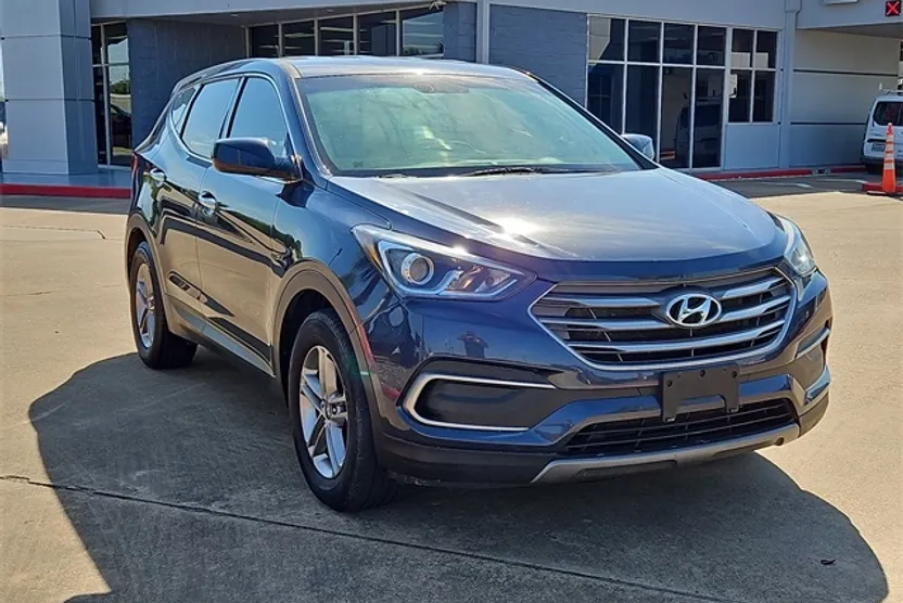 2018 Hyundai Santa Fe Sport Base photo 1