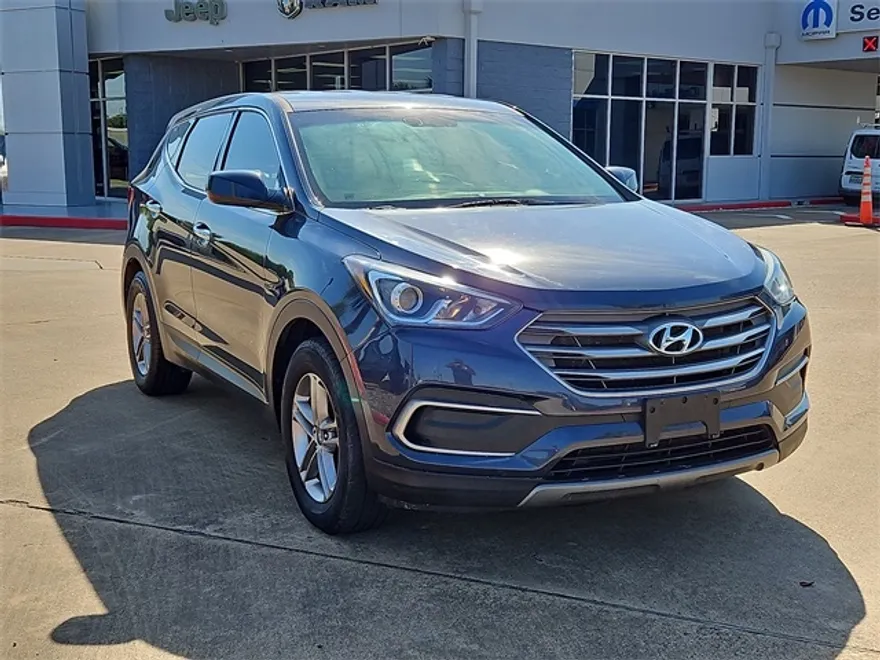 2018 Hyundai Santa Fe Sport Base photo 1
