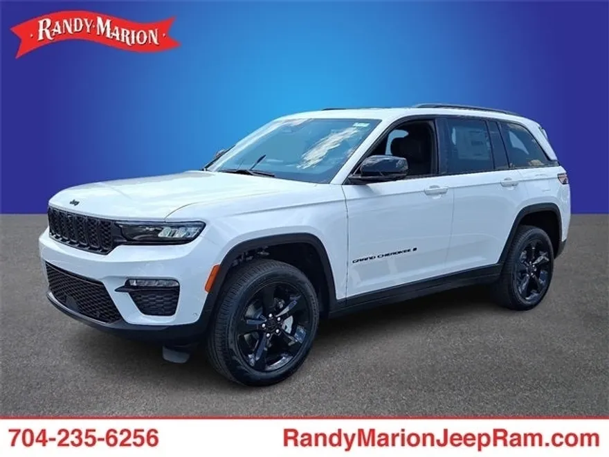 2025 Jeep Grand Cherokee Limited photo 1