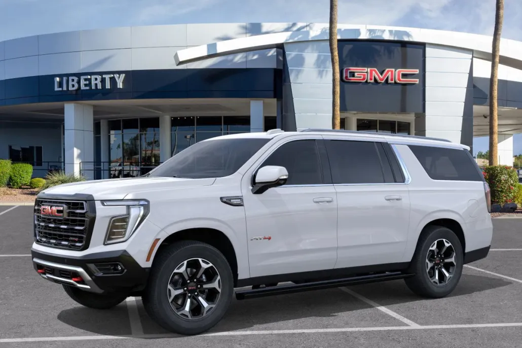 2026 Gmc Yukon XL AT4 Ultimate photo 1