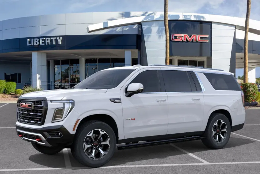 2026 Gmc Yukon XL AT4 Ultimate photo 1