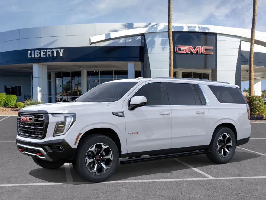 2026 Gmc Yukon XL AT4 Ultimate photo 1