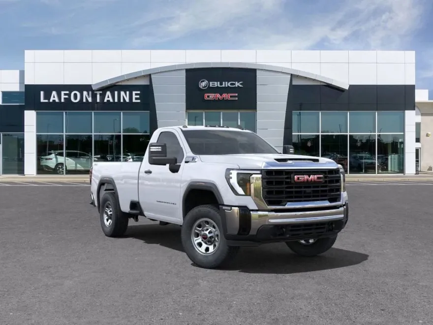 2025 Gmc Sierra 3500 HD Pro photo 1