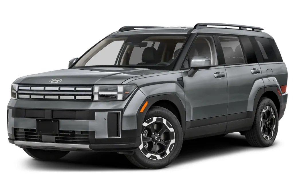 2026 Hyundai Santa Fe SEL photo 1