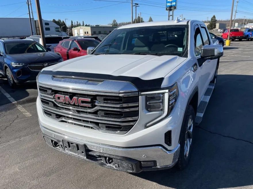 2024 Gmc Sierra 1500 SLT photo 1