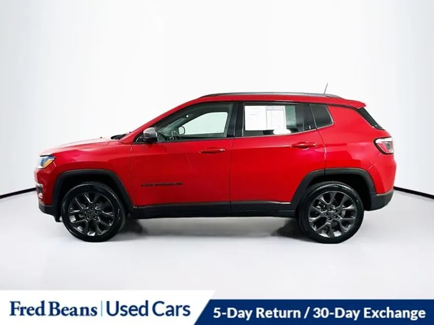 2021 Jeep Compass Special Edition photo 1