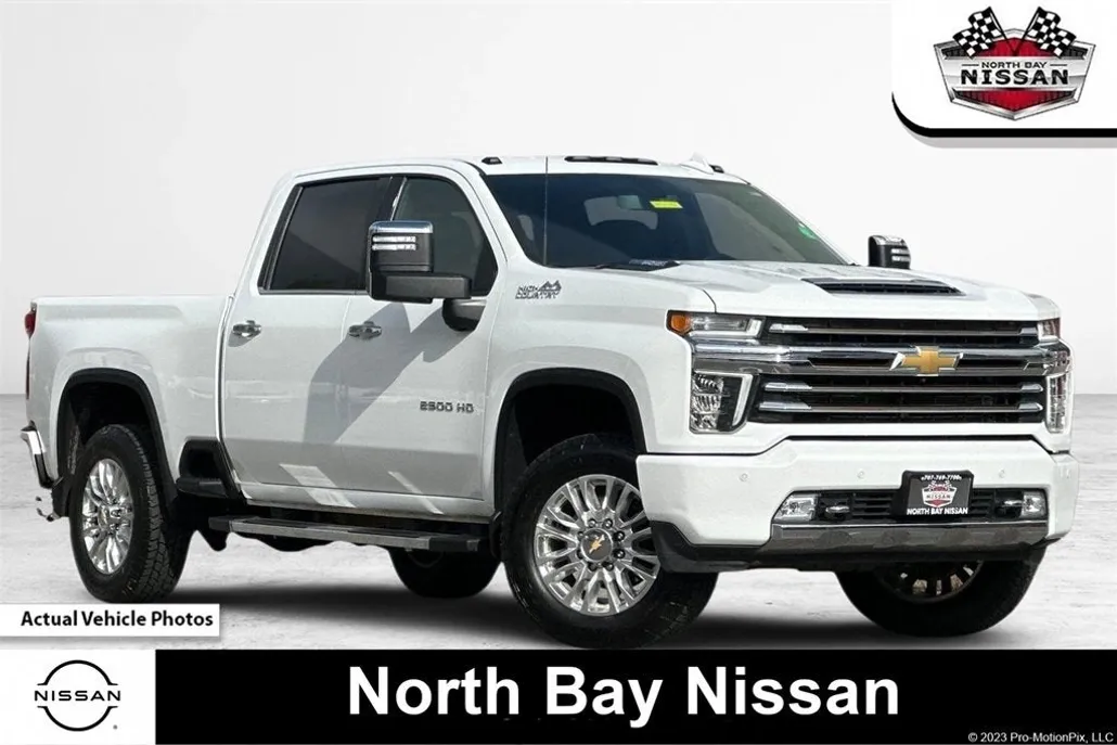 2023 Chevrolet Silverado 2500HD High Country photo 1