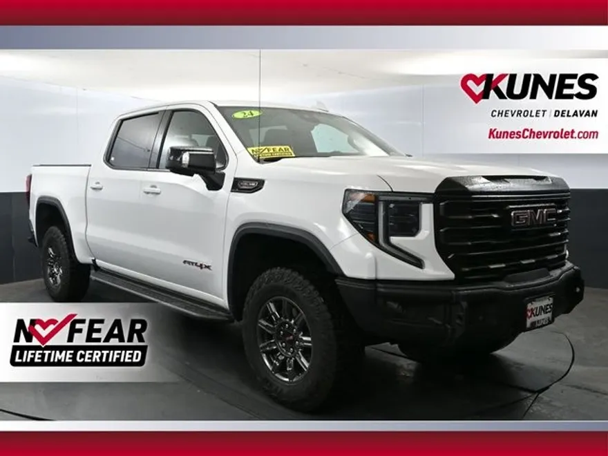 2024 Gmc Sierra 1500 AT4X photo 1
