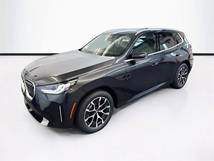 2025 Bmw X3 30x Drive photo 1
