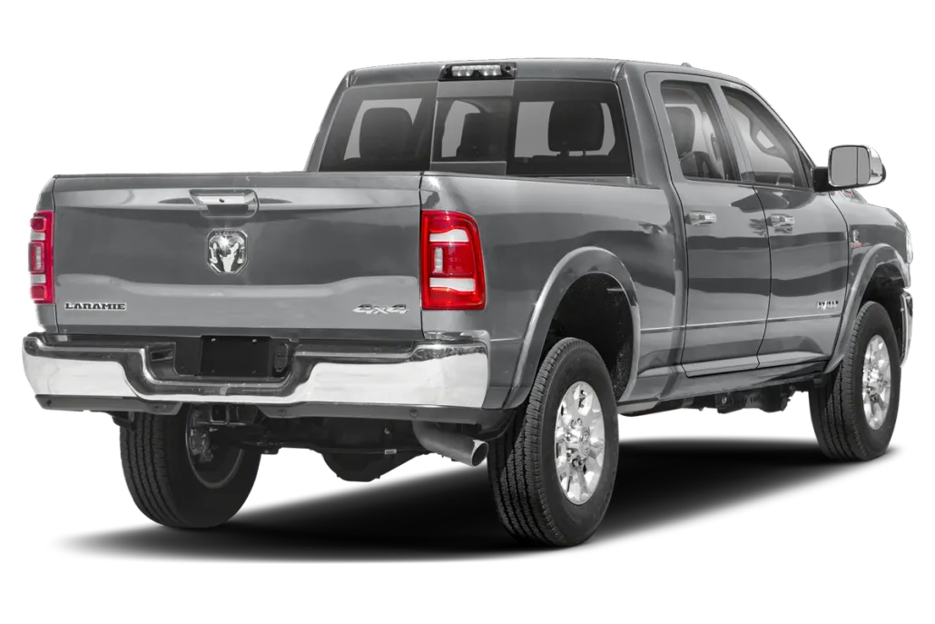 2021 Ram 2500 Laramie photo 1