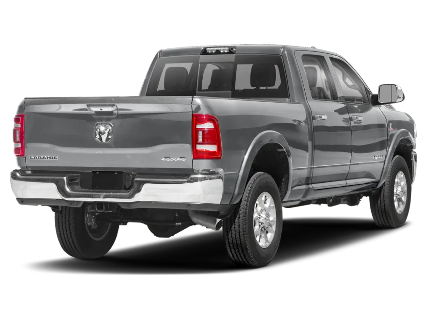 2021 Ram 2500 Laramie photo 1
