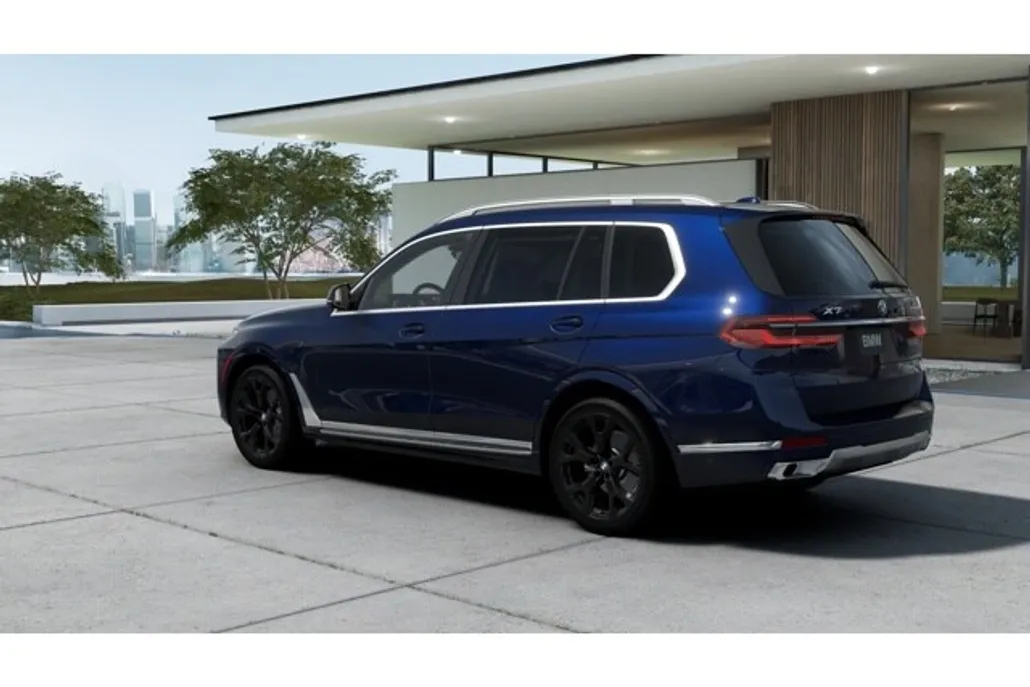 2026 Bmw X7 xDrive40i photo 1