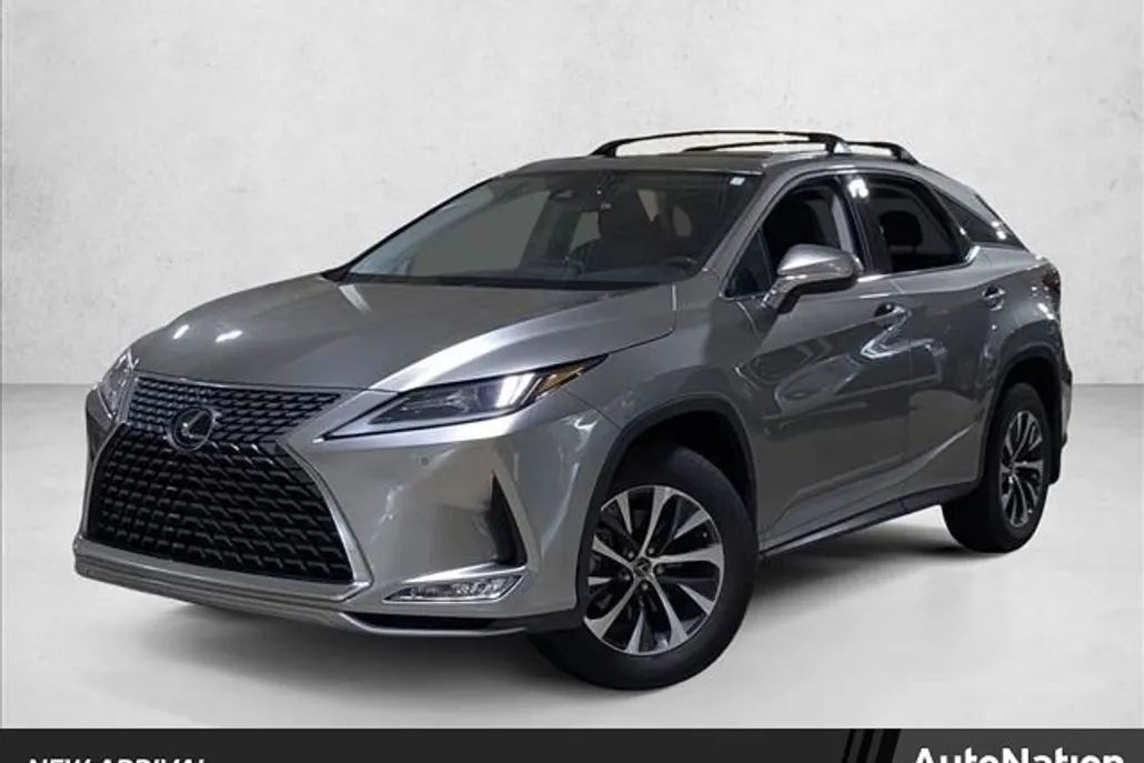2022 Lexus RX 350 photo 1