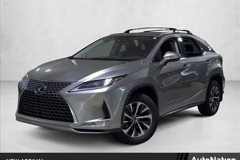 2022 Lexus RX 350 photo 1
