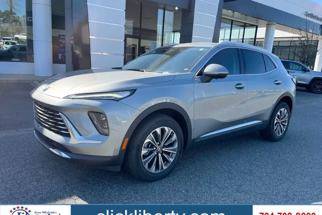 2025 Buick Envision Preferred photo 1