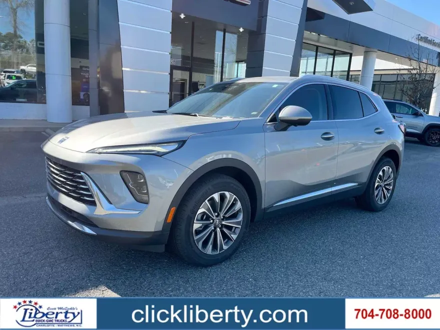 2025 Buick Envision Preferred photo 1