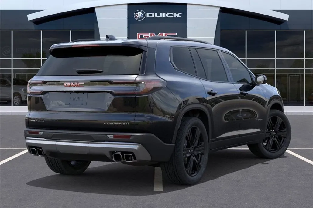 2025 Gmc Acadia Elevation photo 1