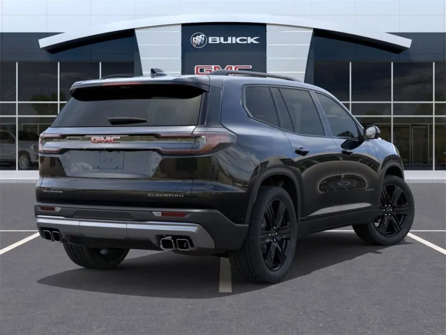 2025 Gmc Acadia Elevation photo 1