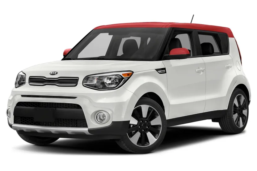 2019 Kia Soul Plus photo 1
