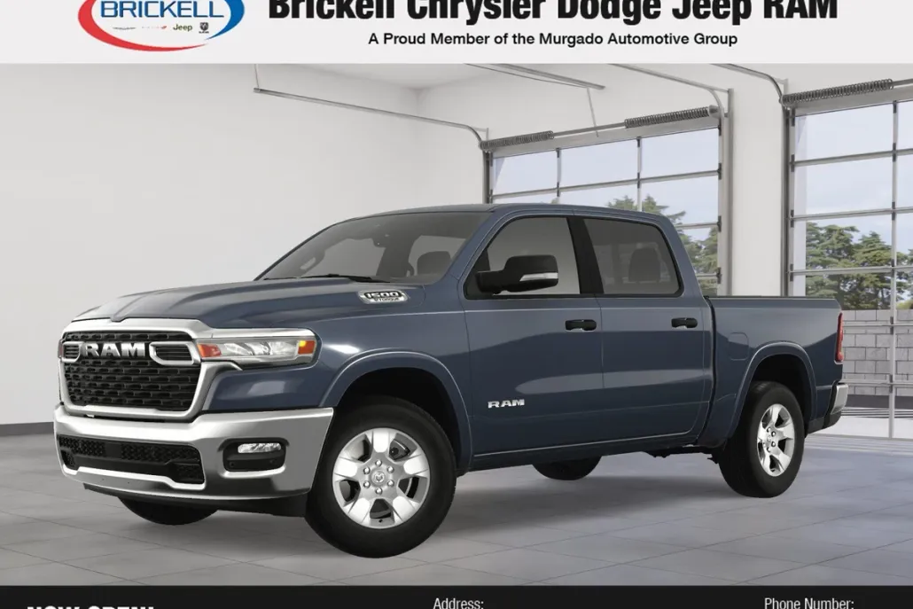 2025 Ram 1500 Big Horn photo 1