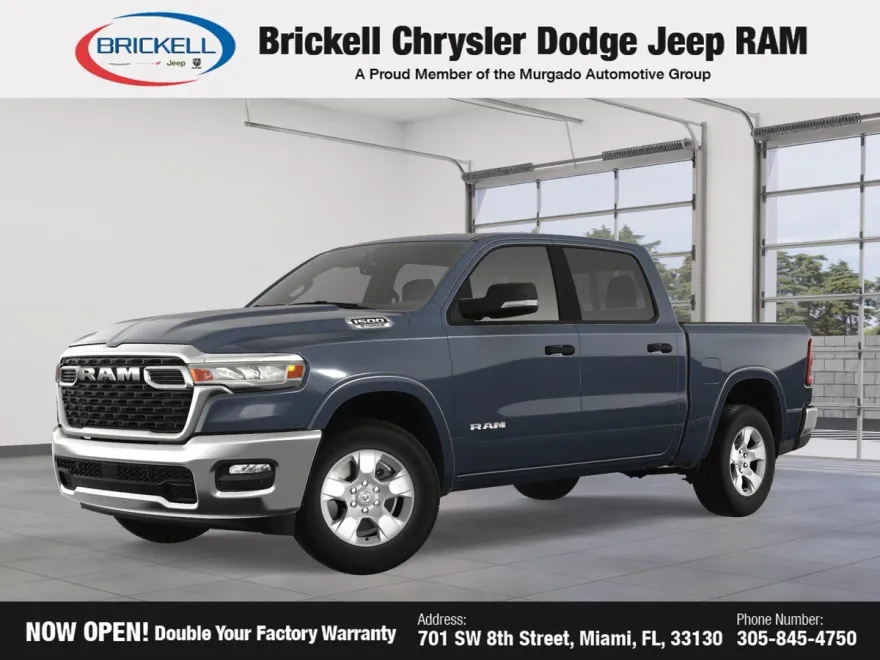 2025 Ram 1500 Big Horn photo 1