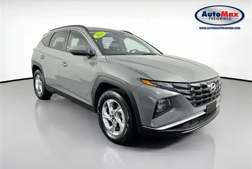 2024 Hyundai Tucson SEL photo 1