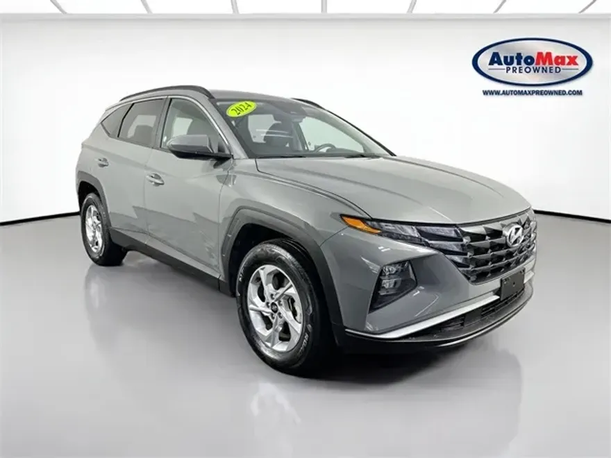 2024 Hyundai Tucson SEL photo 1