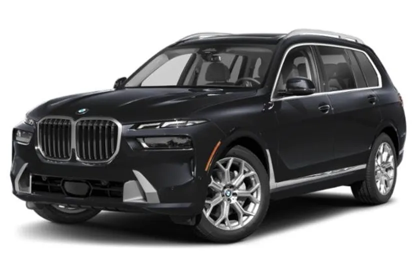 2023 Bmw X7 xDrive40i photo 1