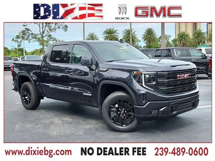 2026 Gmc Sierra 1500 Elevation photo 1