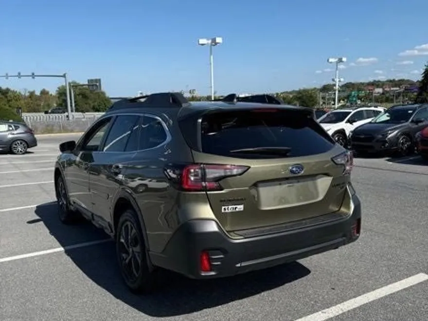 2022 Subaru Outback Onyx Edition XT photo 1