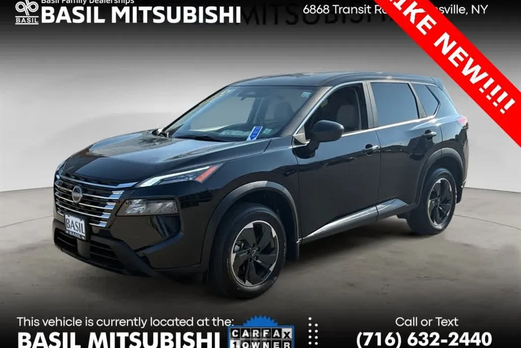 2024 Nissan Rogue SV photo 1