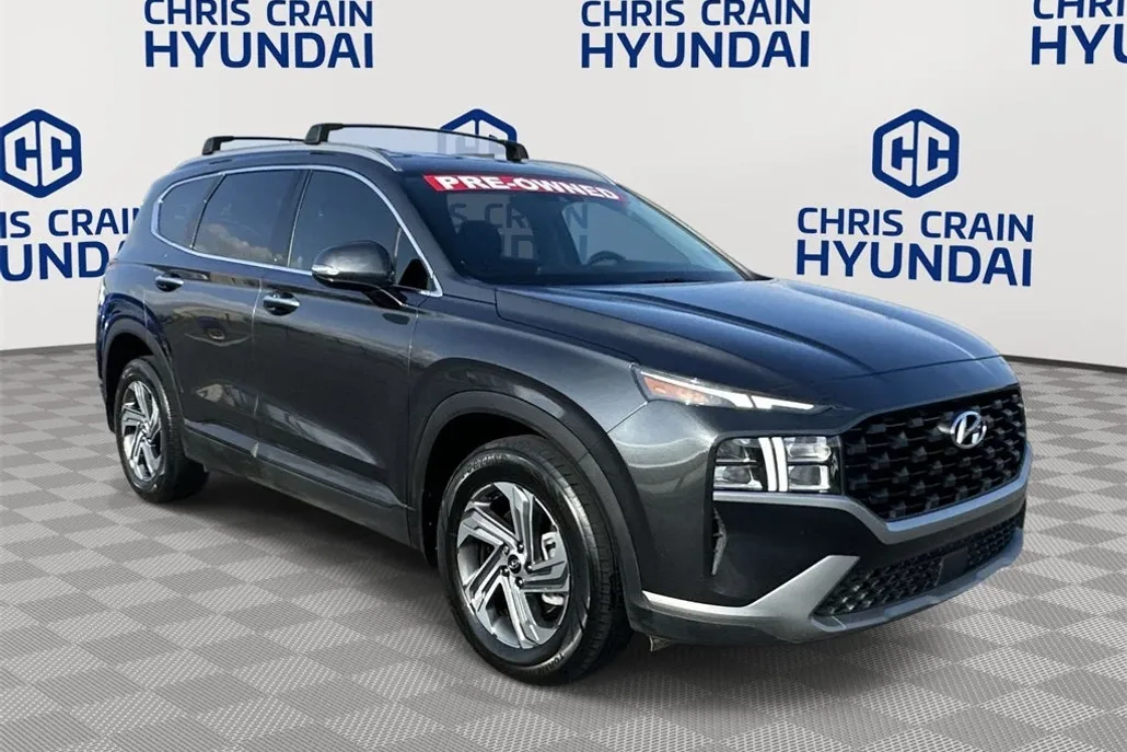 2023 Hyundai Santa Fe SEL photo 1