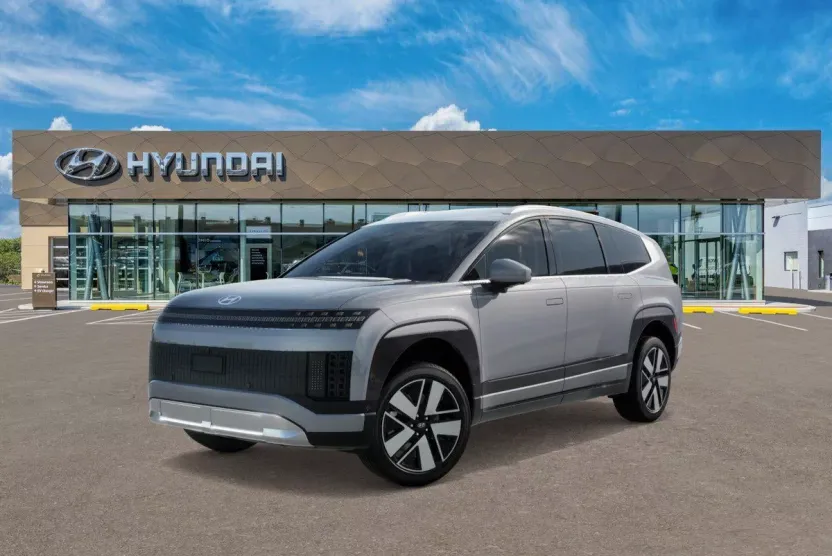 2026 Hyundai Ioniq SEL photo 1