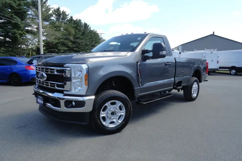 2026 Ford F-250 XLT photo 1