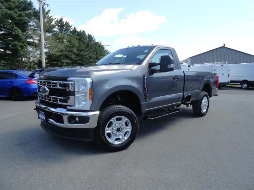 2026 Ford F-250 XLT photo 1