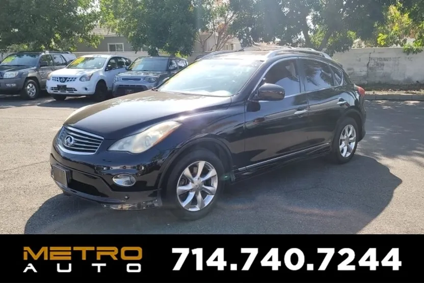 2008 Infiniti EX35 Journey photo 1