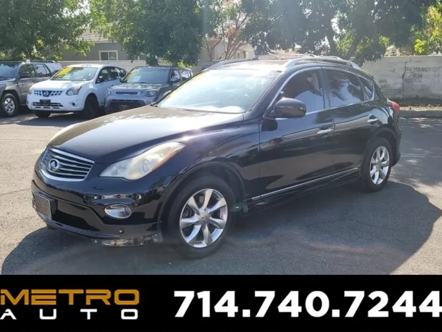 2008 Infiniti EX35 Journey photo 1