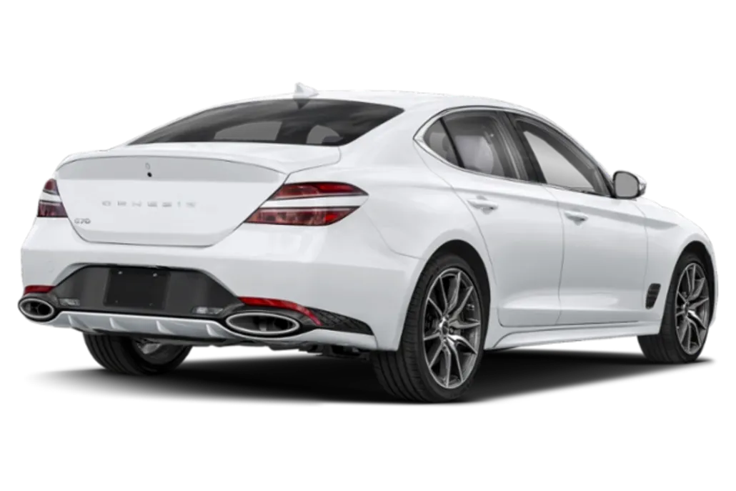 2026 Genesis G70 2.5T Prestige photo 1